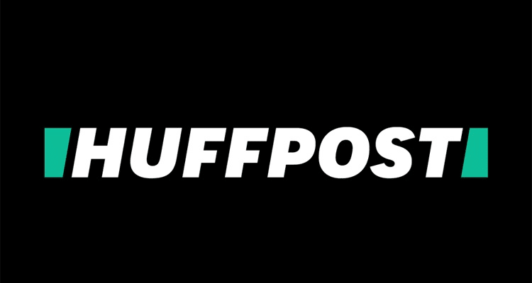 Huffington post logo