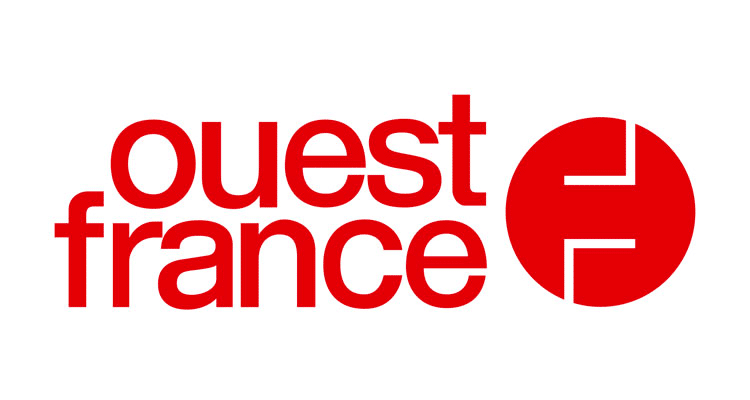 Ouest France logo 29 1 12