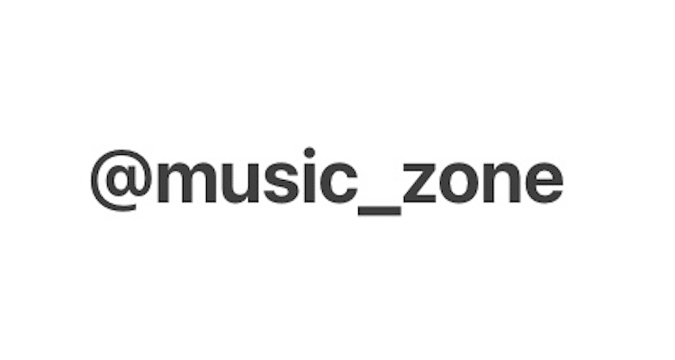 music zone logo