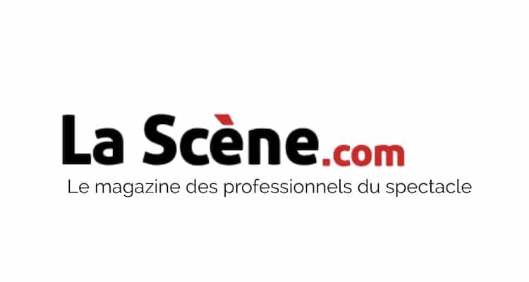 la scene logo 10