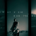 pixel in a box silhouette dans le desert