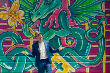 Lyre le Temps When I Get Low