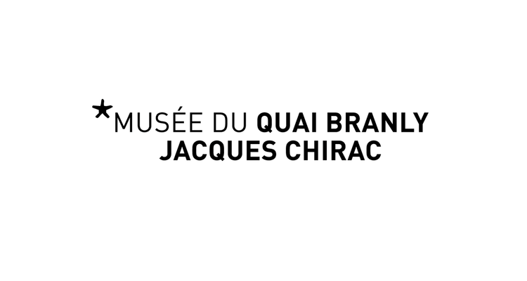 musée du quai Branly Jacques Chirac logo