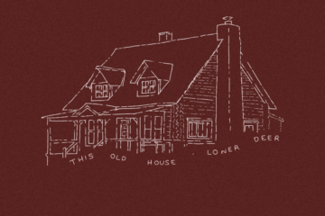 Loner Deer This Old House