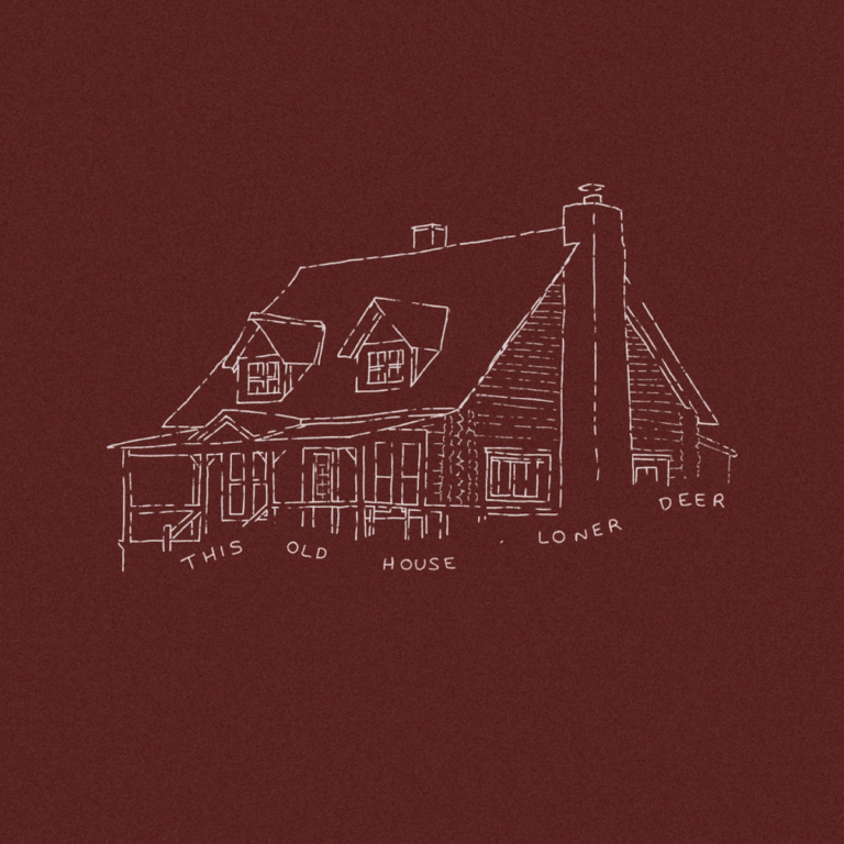 Loner Deer This Old House