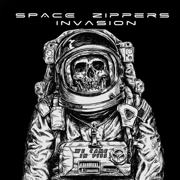 Space Zipper's Invasion