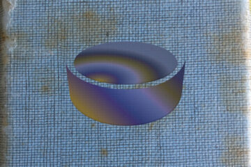 Blue Drum Bleu Diable