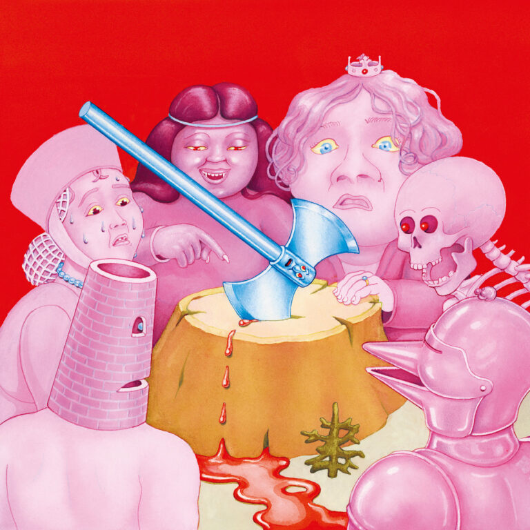 BBCC King Michael II and the Trial of the Axe