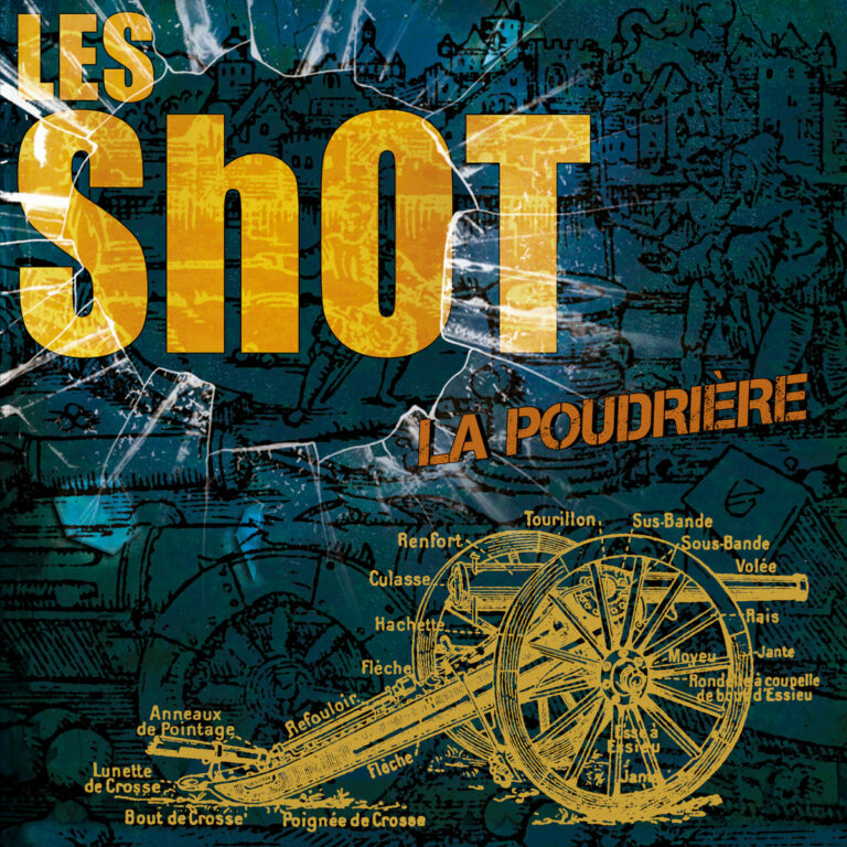 Les Shot La Poudrière