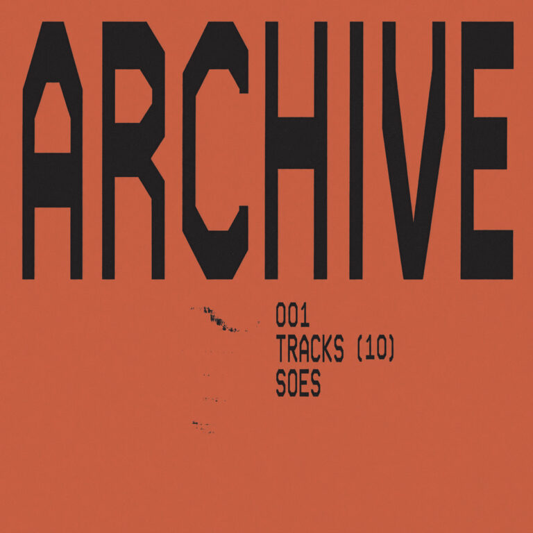 Soes ARCHIVE 001