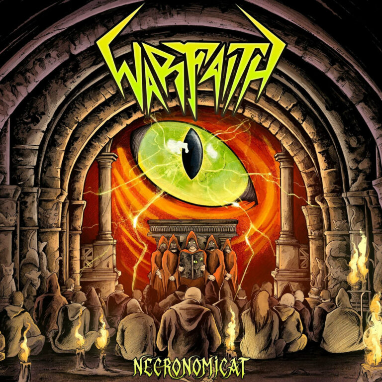 Warfaith Necronomicat