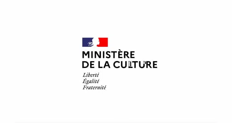 ministere de la culture logo