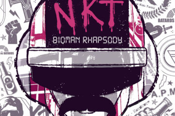 NKT BIOMAN RHAPSODY