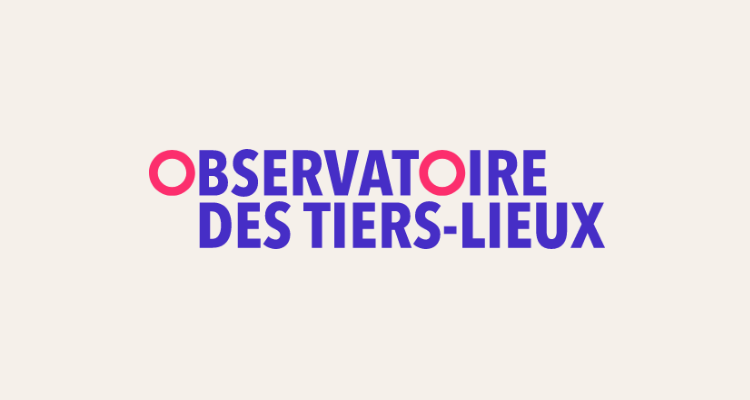 observatoire des tiers lieux logo