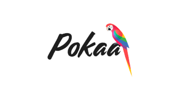 pokaa logo