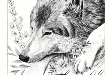 Allan Ros The Wolf