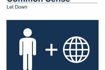 Common Sense Let Down