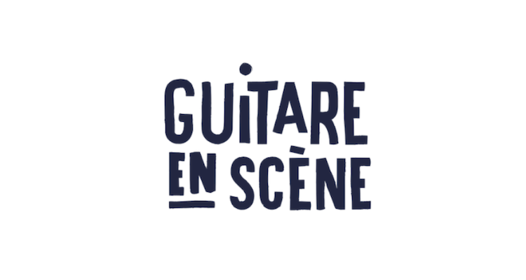 Guitare en scène