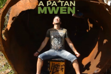 ScreeA pa tan mwen
