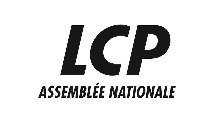 la chaine parlementaire logo